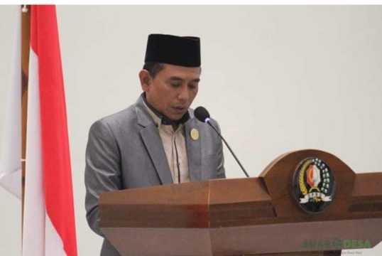 Rapat Paripurna DPRD Bojonegoro Sampaikan PU Raperda Kearsipan dan Perubahan Perda No. 5 Tahun 2017