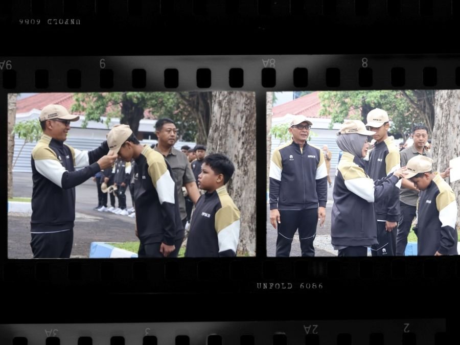 Ratusan Atlet Pelajar Bojonegoro Siap Berkompetisi di POPDA XV dan PEPARPEDA III Jatim