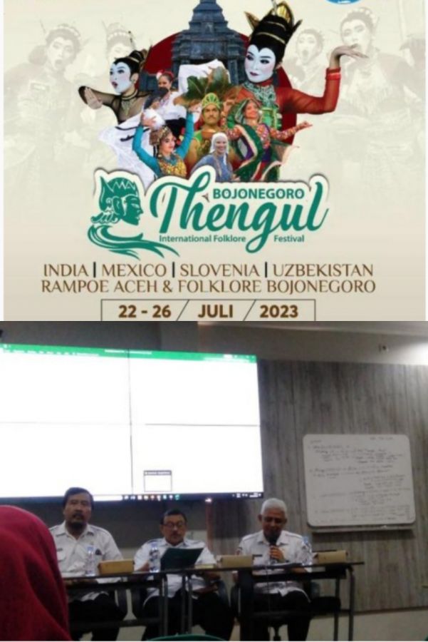 Ajang Thengul Internasional, Ratusan Delegasi Empat Negara Siap Datang ke Bojonegoro 