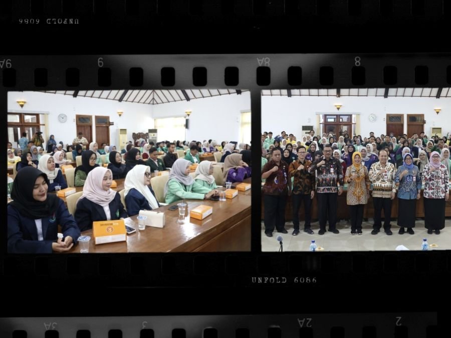 Ratusan Mahasiswa Ikuti Pembinaan Penerima Beasiswa Pemkab Bojonegoro