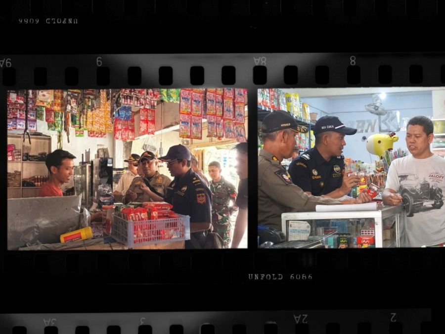 Razia Terus Dilakukan Pemkab Bojonegoro dan Tim Gabungan