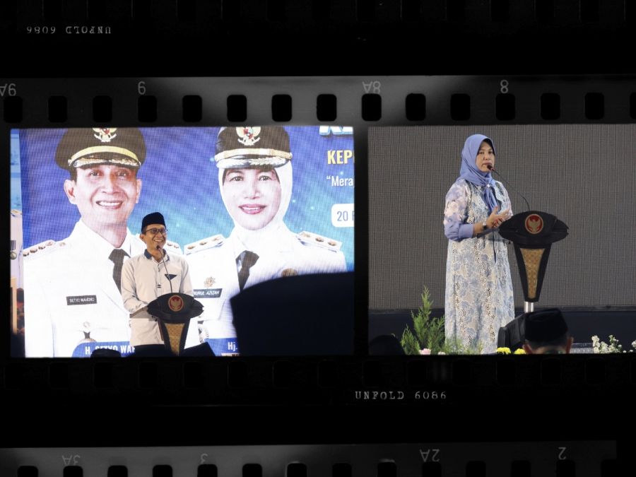 Refleksi 1 Tahun Kepemimpinan Bupati dan Wakil Bupati Bojonegoro