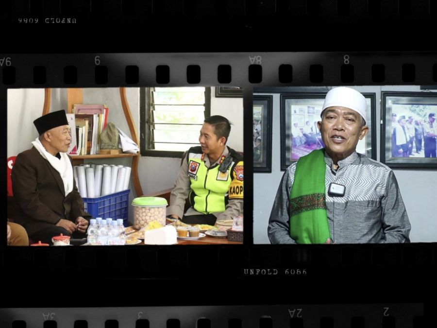 Rekrutmen Anggota Polri Jalur Santri dan Hafidz Qur'an Mendapat Dukungan Tokoh Agama Bojonegoro