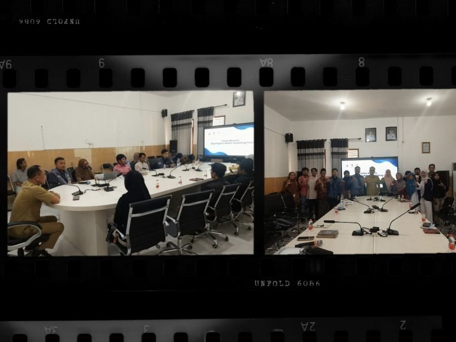 Relima Bojonegoro Awali Rangkaian Kelas Menulis