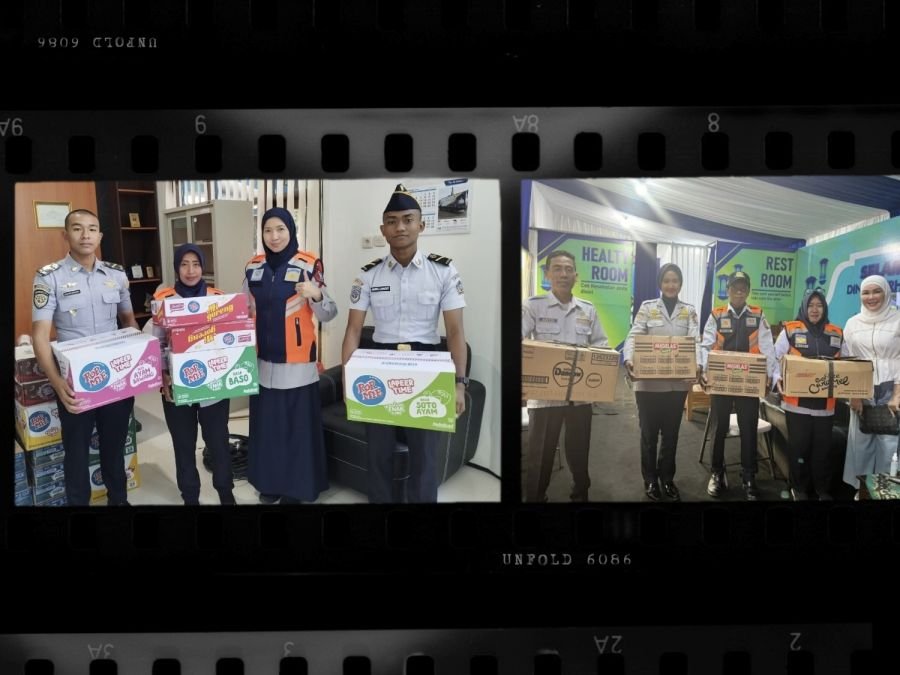 Rest Area Bojonegoro Beroperasi H-7 hingga H+7 Lebaran 2026