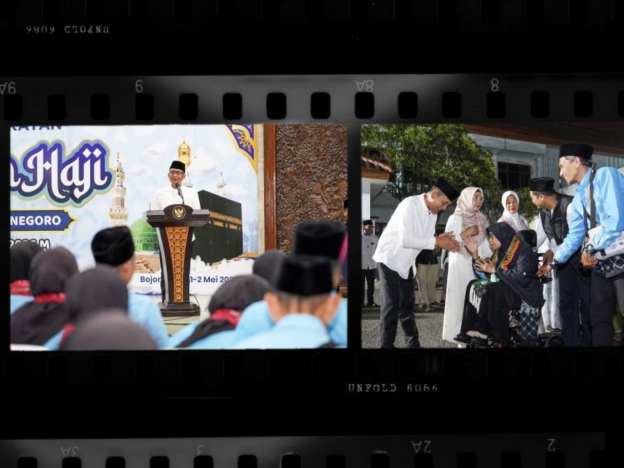 Ribuan Jamaah Haji Berangkat Diiringi Doa dan Harapan