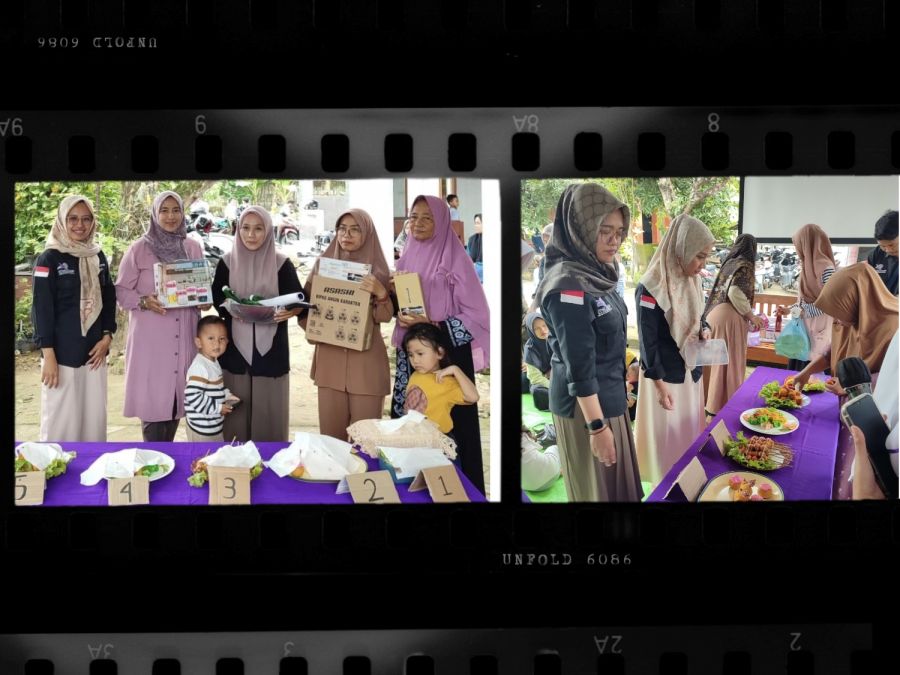 RSUD Bojonegoro dan ISTeK ICsada Gelar Lomba Kreasi Menu Sehat Berbahan Lokal