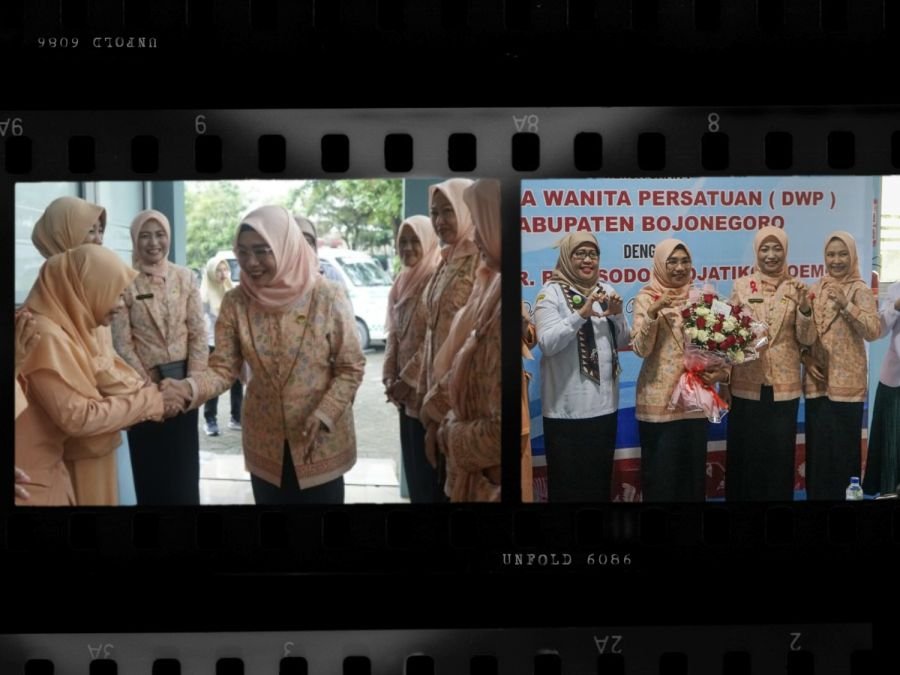 RSUD Sosodoro Djatikoesoemo Bareng DWP Bojonegoro Gelar SADANIS