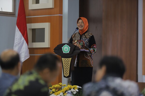 RSUD Sosodoro Djatikoesoemo Bojonegoro Gelar Workshop Pengembangan Layanan