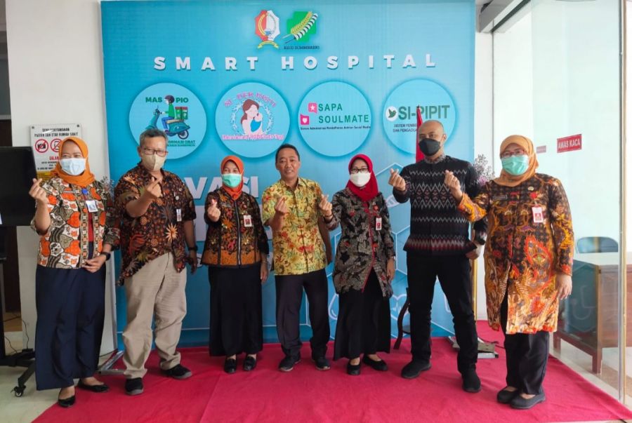 RSUD Sumberrejo Wakili Bojonegoro di Kompetisi Inovasi Pelayanan Publik Jatim 2022