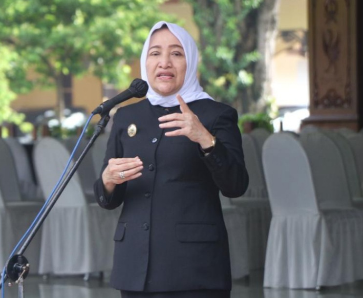 Sambut Kapolres Baru, Bupati Anna Harapkan Sinergitas Forkopimda Makin Maksimal 