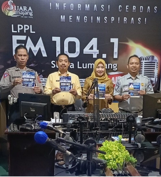 Samsat Lumajang Jalankan Program Pembebasan Pajak Daerah atau pemutihan Pajak Kendaraan Bermotor