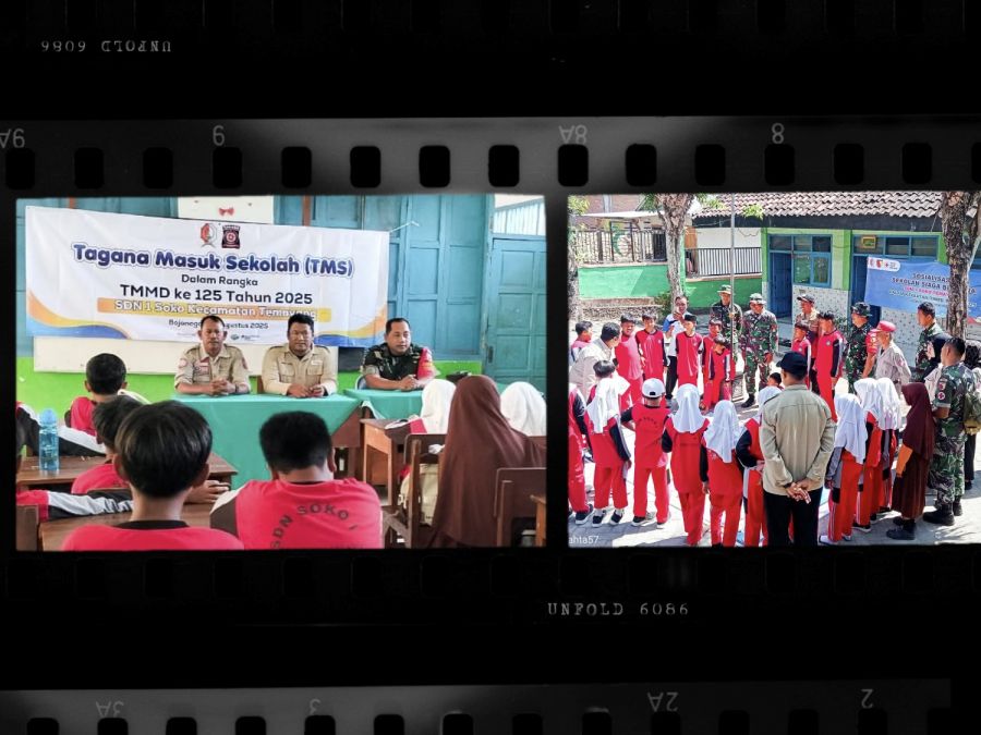 Satgas, PMI dan Tagana Bersinergi Sosialisasikan Sekolah Siaga Bencana