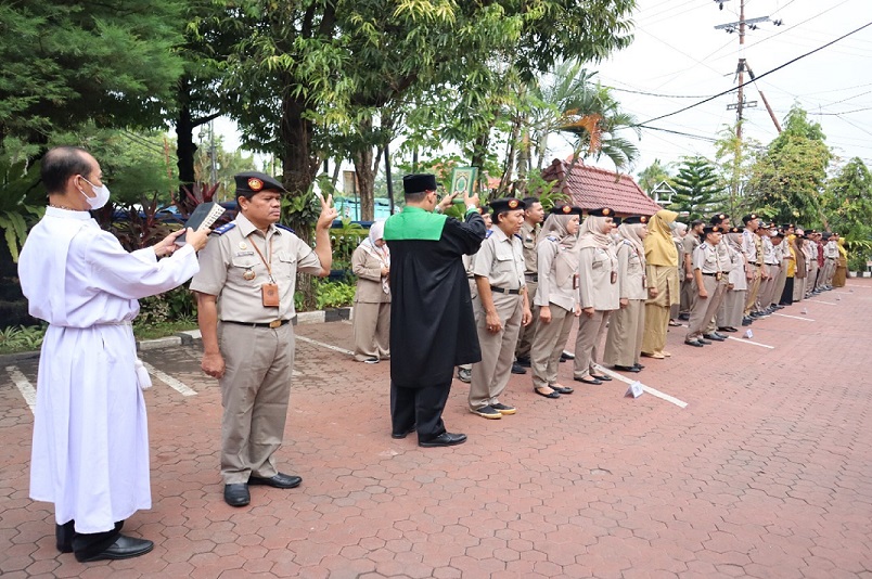 Satgas PTSL Sasar 23 Desa dan Targetkan 50 Bidang Tanah