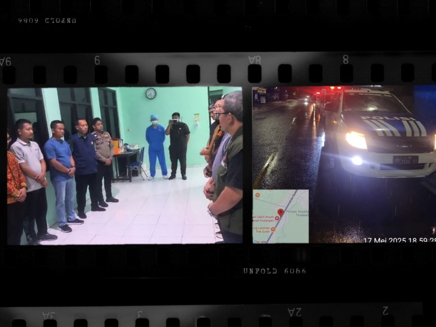Satlantas Polres Bojonegoro Bersama Pemkab Gelar Pengawalan