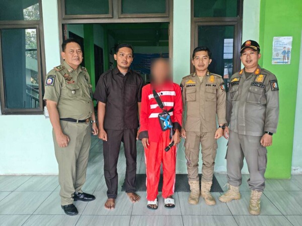 Satpol PP Bojonegoro Gelar Patroli di Traffic Light