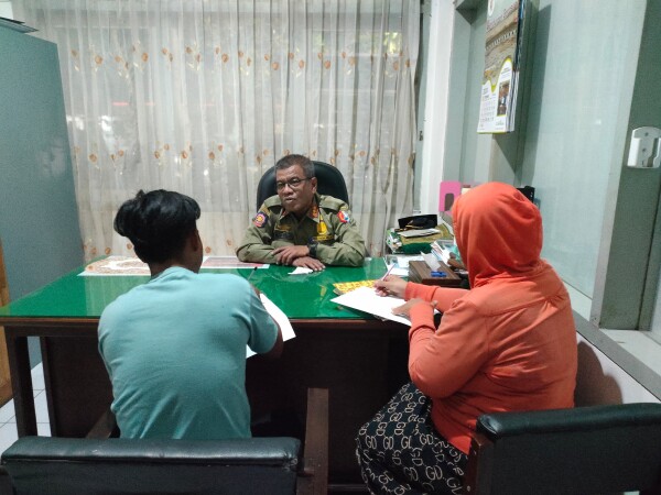 Satpol PP Bojonegoro Razia Hotel dan Rumah Kos