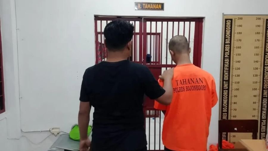 Satresnarkoba Polres Bojonegoro Bongkar Jaringan Peredaran Obat Keras