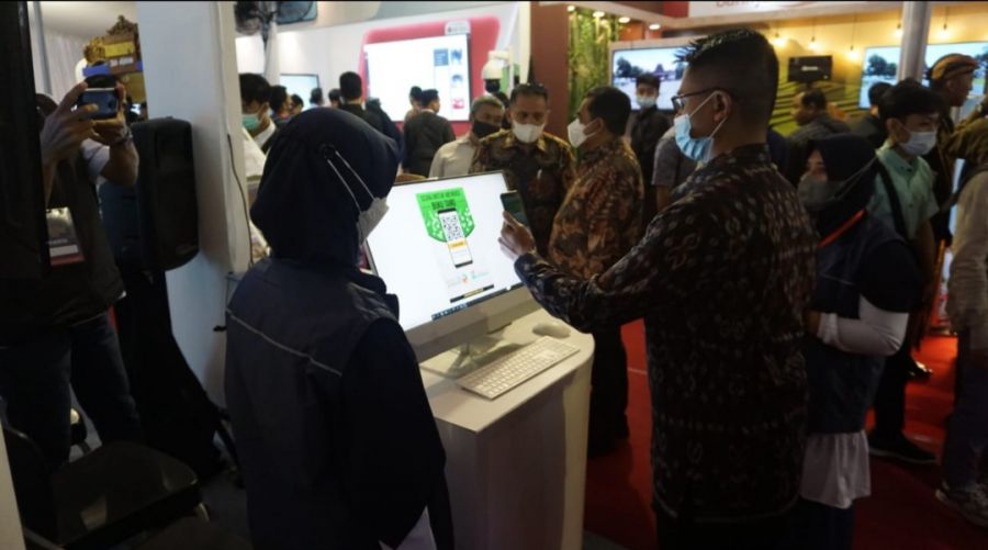 Satu Data Jadi Program Unggulan Bojonegoro di JKF 2022