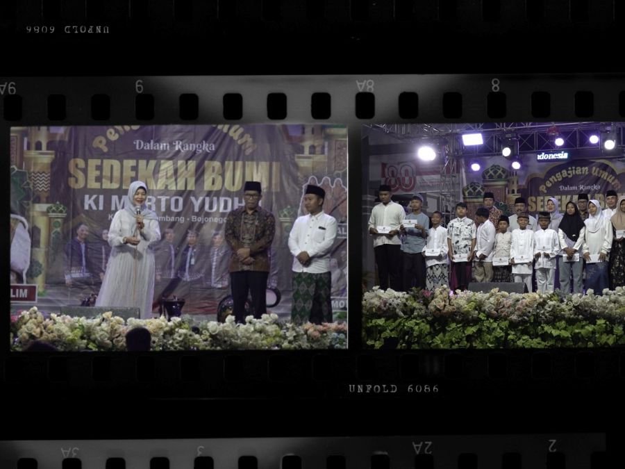 Sedekah Bumi Kelurahan Sumbang-Bojonegoro Perkuat Tradisi Spirit Keagamaan dan Pemberdayaan UMKM