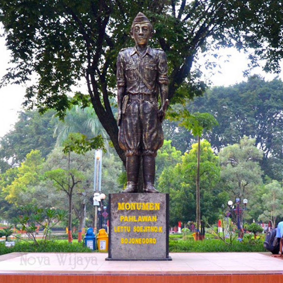 Sejarah Kabupaten Bojonegoro