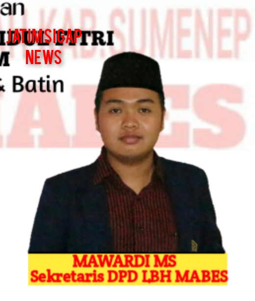 Sekretaris LBH MABES Sumenep : Dugaan Ujaran Kebencian Kepada Kyai Azaim harus Dikawal Tuntas