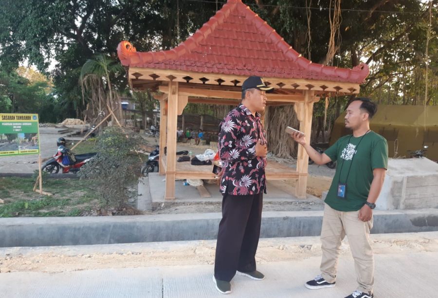 Selalu Cek Personil Matriel Jelang Penutupan TMMD ke 114