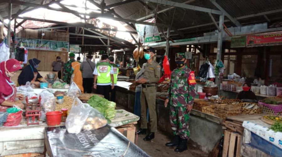 Selama Pandemi Covid 19 Diharapkan Warga Selalu Ketat Dan Disiplin Laksanakan Prokes