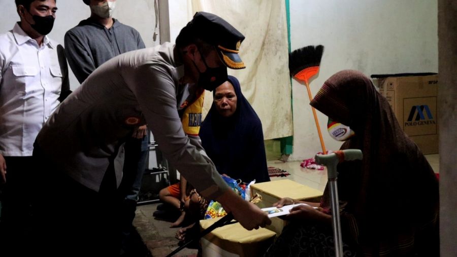 Sempat Viral di Media Sosial Pencuri Helm, Akhirnya Bebas Melalui Restorative Justice
