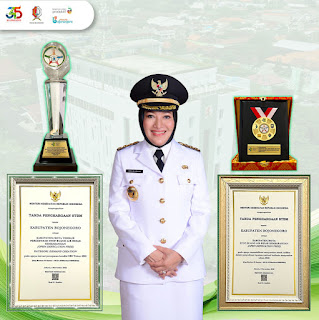 Semua Stakeholder Bergandengan Tangan, Bojonegoro Raih Penghargaan dari Kemenkes