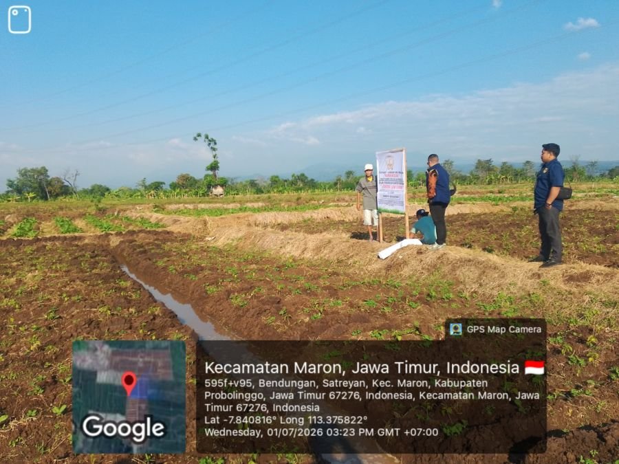 Sengketa Lahan di Desa Satreyan Memanas, Hilangnya Banner Berujung Ancaman Jalur Hukum