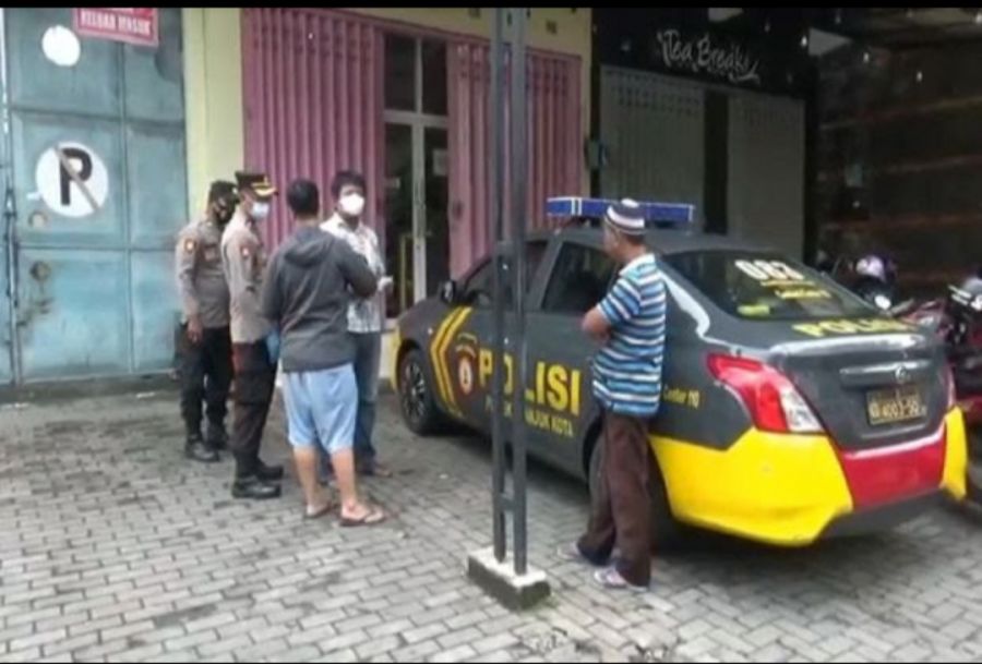 Seorang Pengusaha di Nganjuk Ditemukan Tewas Bersimbah Darah