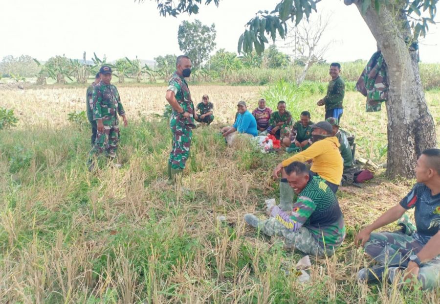 Sering Turun Lapangan, Dansatgas Motivasi bagi Anggota 