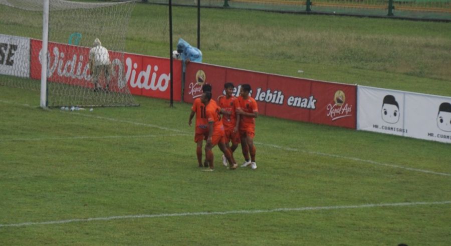 Setelah Menang 7-0  Melawan Persegres Putra Persibo Kembali Borong Gol Melawan Gen B Mojokerto