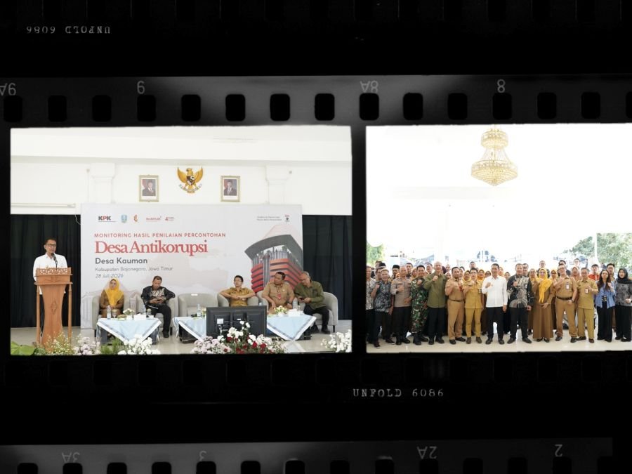 Setyo Wahono Ajak Lestarikan Semangat Budaya Antikorupsi
