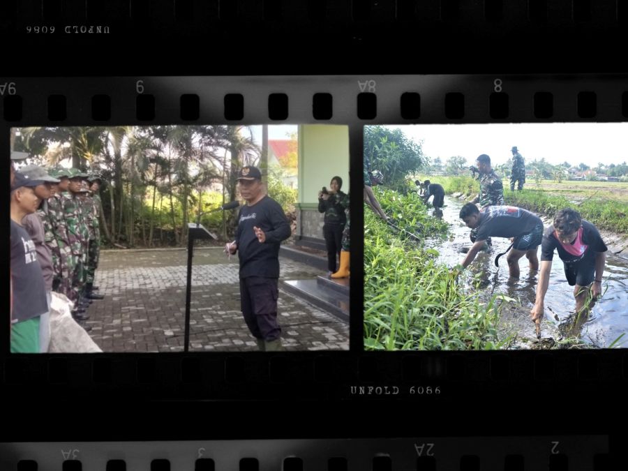 Si Rompang Di Babat Tentara Wijayakusuma