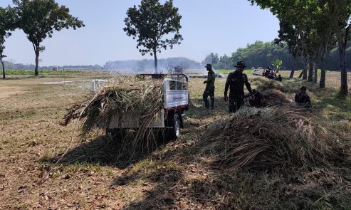 Siap Sukseskan TMMD 129 di Kedungadem Bojonegoro