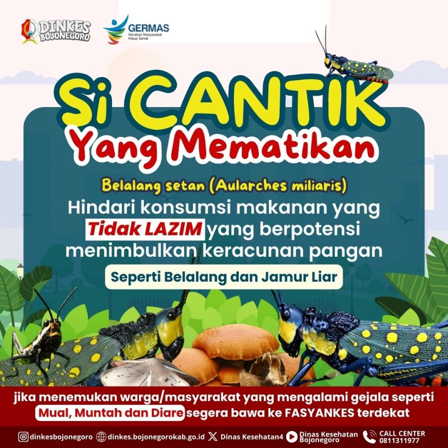 Sicantik Yang Mematikan 