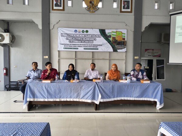 Sinergi Dinsos Bojonegoro dan Akademisi