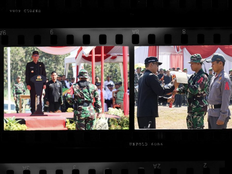 Sinergi TNI dan Masyarakat Dorong Pemerataan Pembangunan Desa