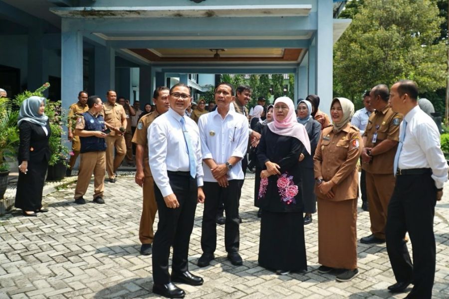 SMA 2 Taruna Pamong Praja Bojonegoro Telah Dibuka Pendaftaran Siswa Baru Angkatan I