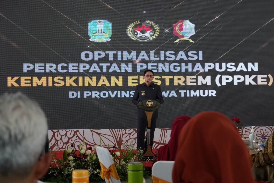 Songsong Target Nasional Tahun 2024, Kemenko Harapkan Bojonegoro  Menjadi Role Model Nasional