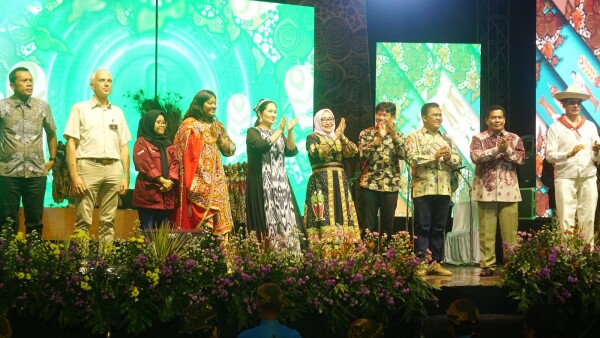 Spektakuler Jadikan B-TIFF sebagai Daya Tarik Wisatawan Internasional Monggo Pinarak Bojonegoro