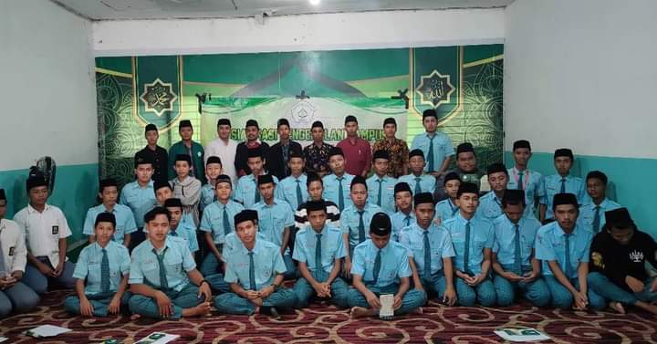 STAIFA Gelar Sosialisasi Pengenalan Kampus di MA Al-Falah