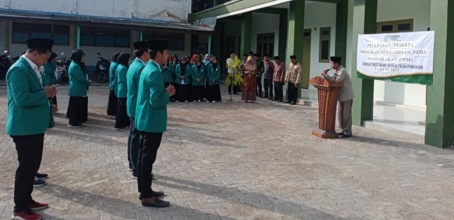 STAIFA Pamekasan Gelar Pelepasan PPM