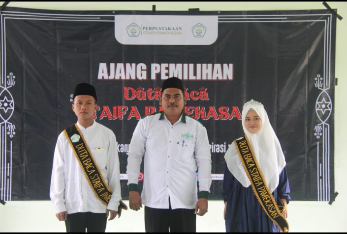 STAIFA Pamekasan Gelar Pemilihan Duta Baca