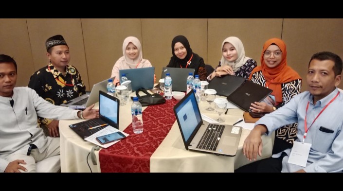 Staifa Pamekasan Laksanakan Bechmarking Program ke Pusat Penjaminan Mutu STEI Riyadlul Jannah Pacet
