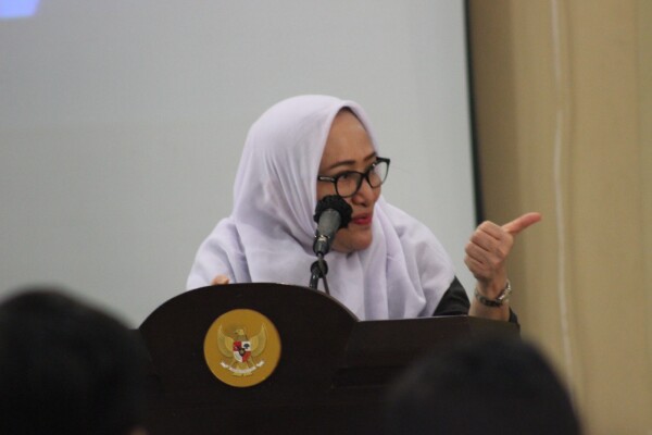 Studi EHRA Bojonegoro 2023, Bupati Anna: Desa Sehat Maka Kabupaten Sehat