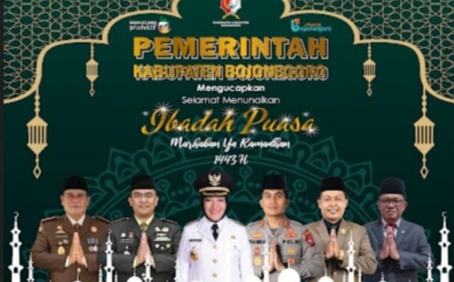 Surat Edaran Menpan RB Penetapan Jam Kerja ASN pada Bulan Ramadan 1443 H Tahun 2022