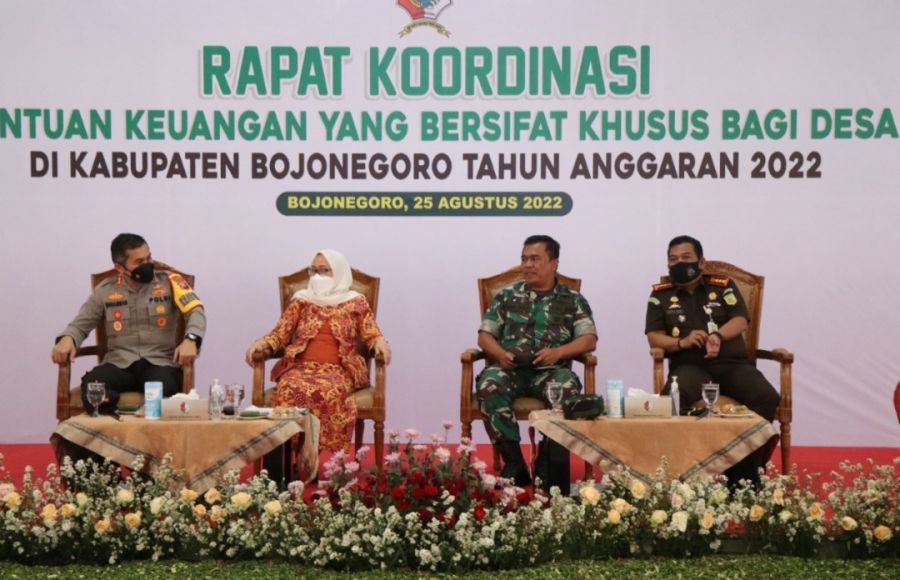 Tahun Ini, Pemkab Bojonegoro Siapkan BKKD 419 Mobil Siaga Desa